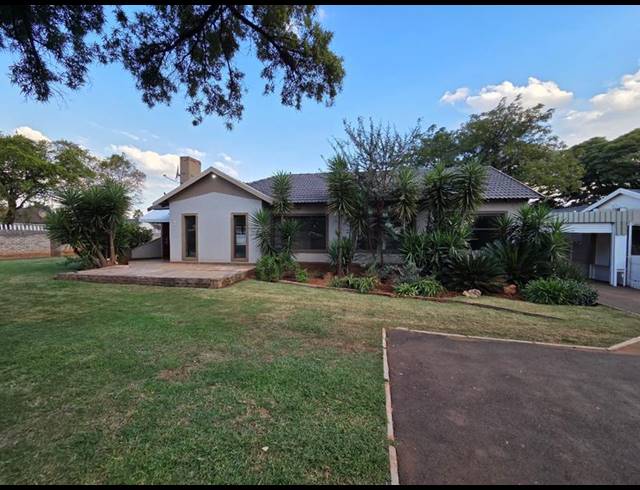 5 BEDROOM PROPERTY TO RENT IN ELSPARK